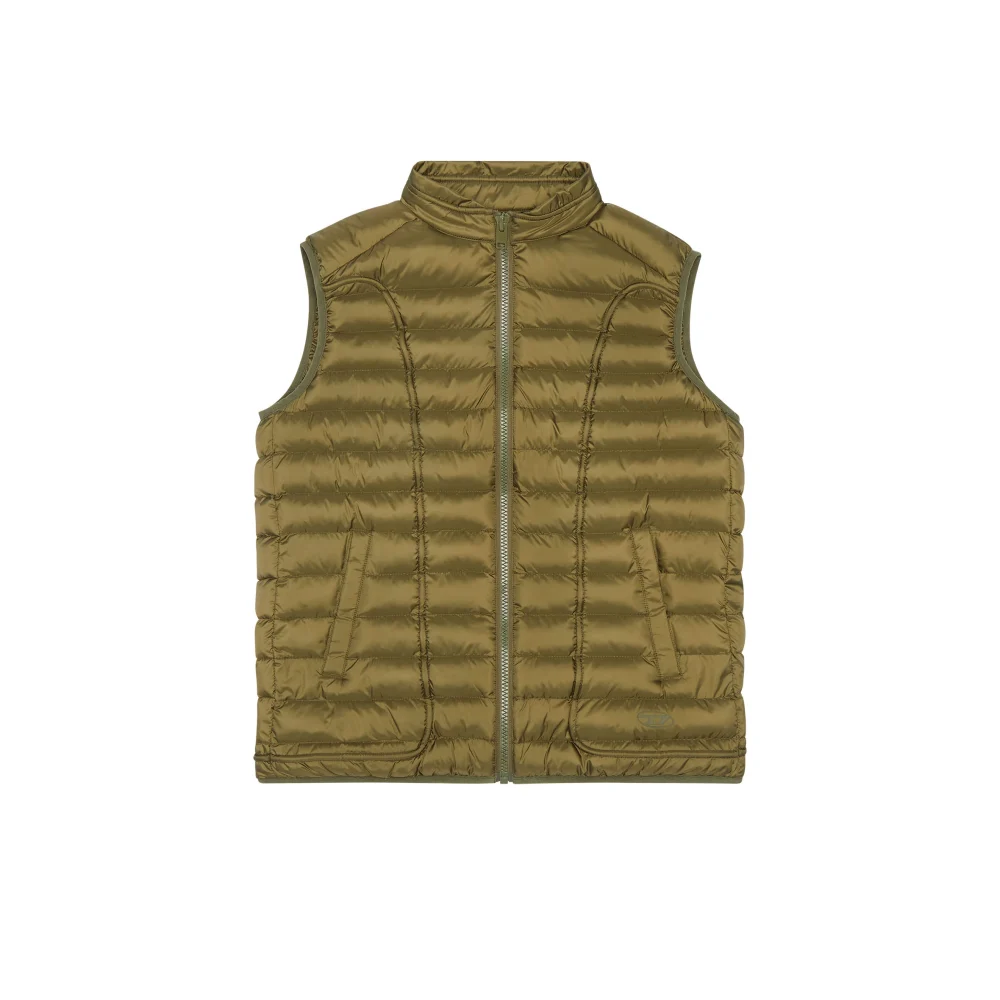 2025 Jacket Fashion Ultra-light Winter Wear Down Puffer Jacket Packable Vest Half Sleeveless Jacket for Men - Image 6